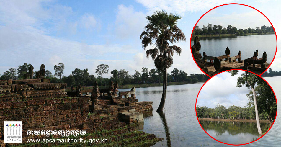Angkor baray kerajaan Sejarah Tingkatan
