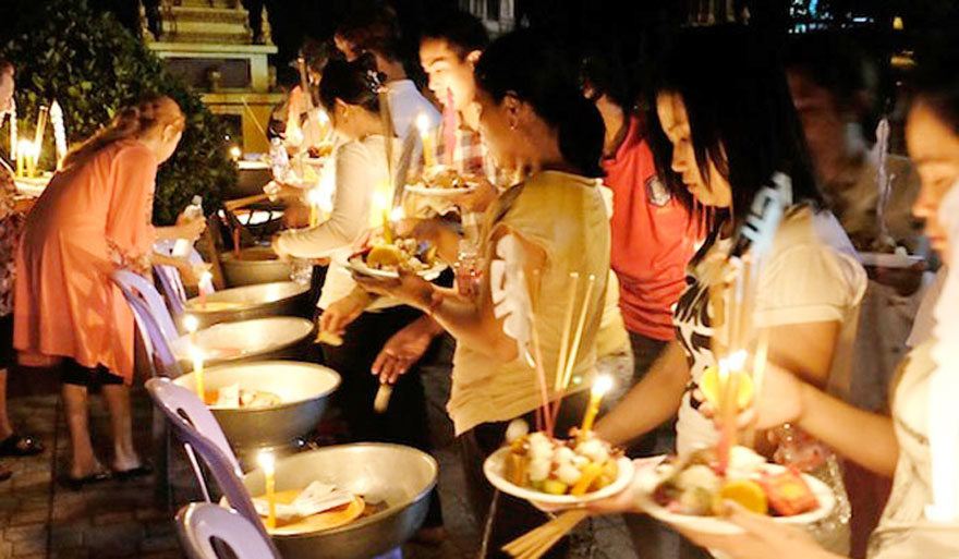 ការបោះបាយបិណ្ឌ : អ្វីដែលយុវវ័យត្រូវដឹង – Koh Santepheap Daily