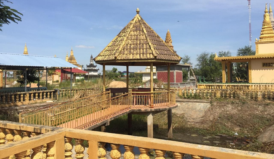 យុវជនម្នាក់ សន្លប់ ក្នុងវត្ត សង្ស័យ ត្រូវថ្នាំសណ្ដំ – Koh Santepheap Daily