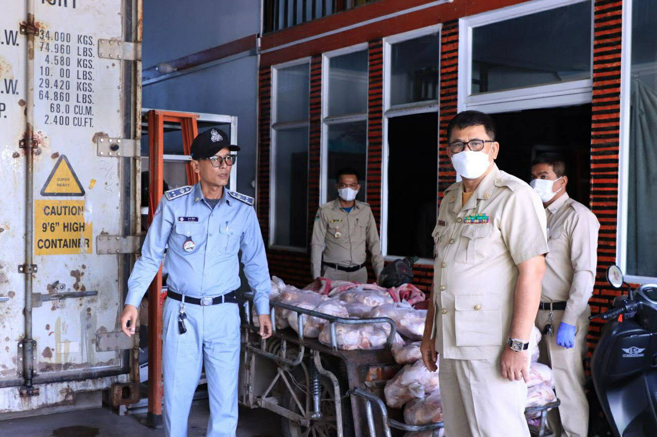 ការដុតសាច់