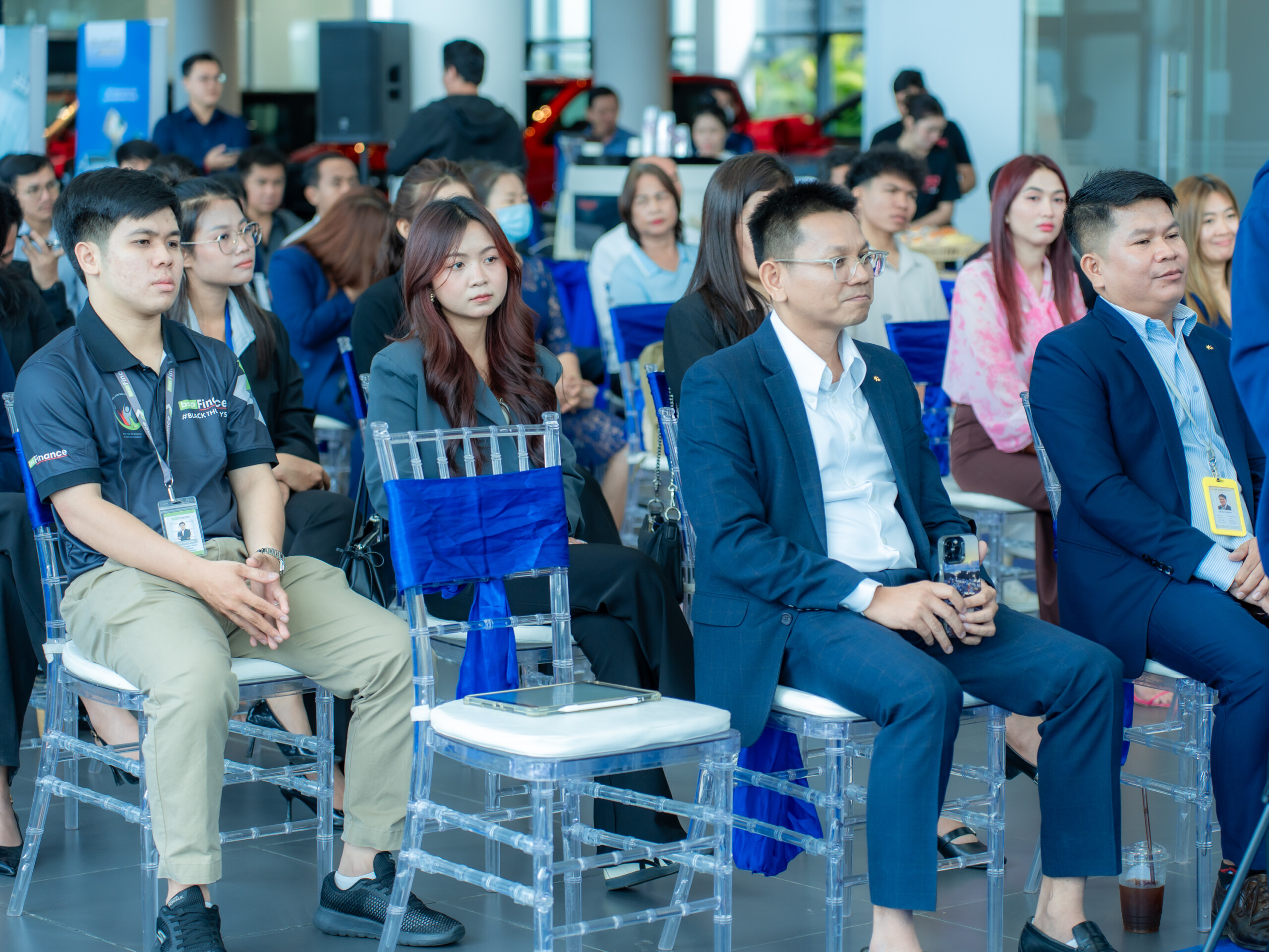 Ford Adventure finale