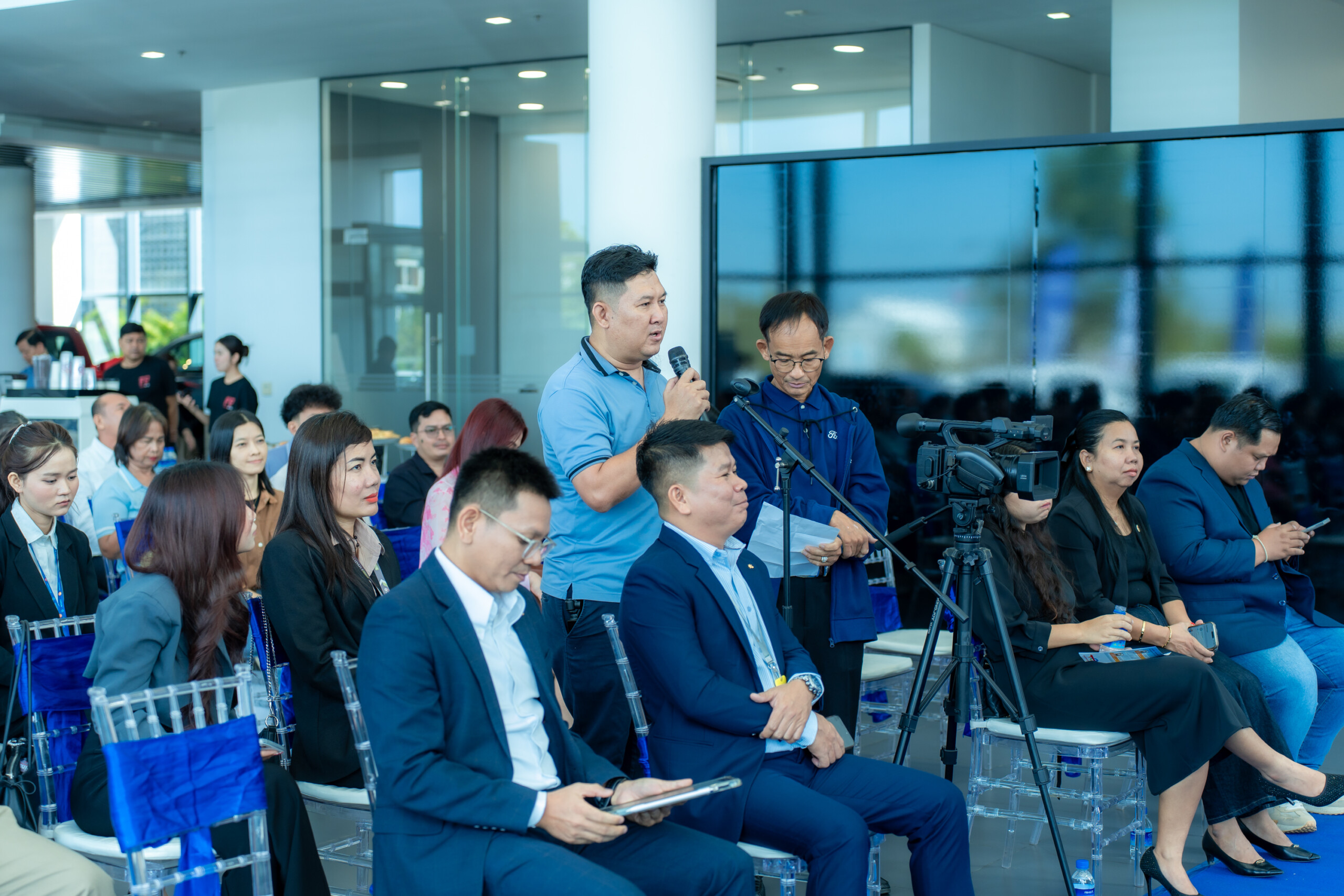 Ford Adventure preparation