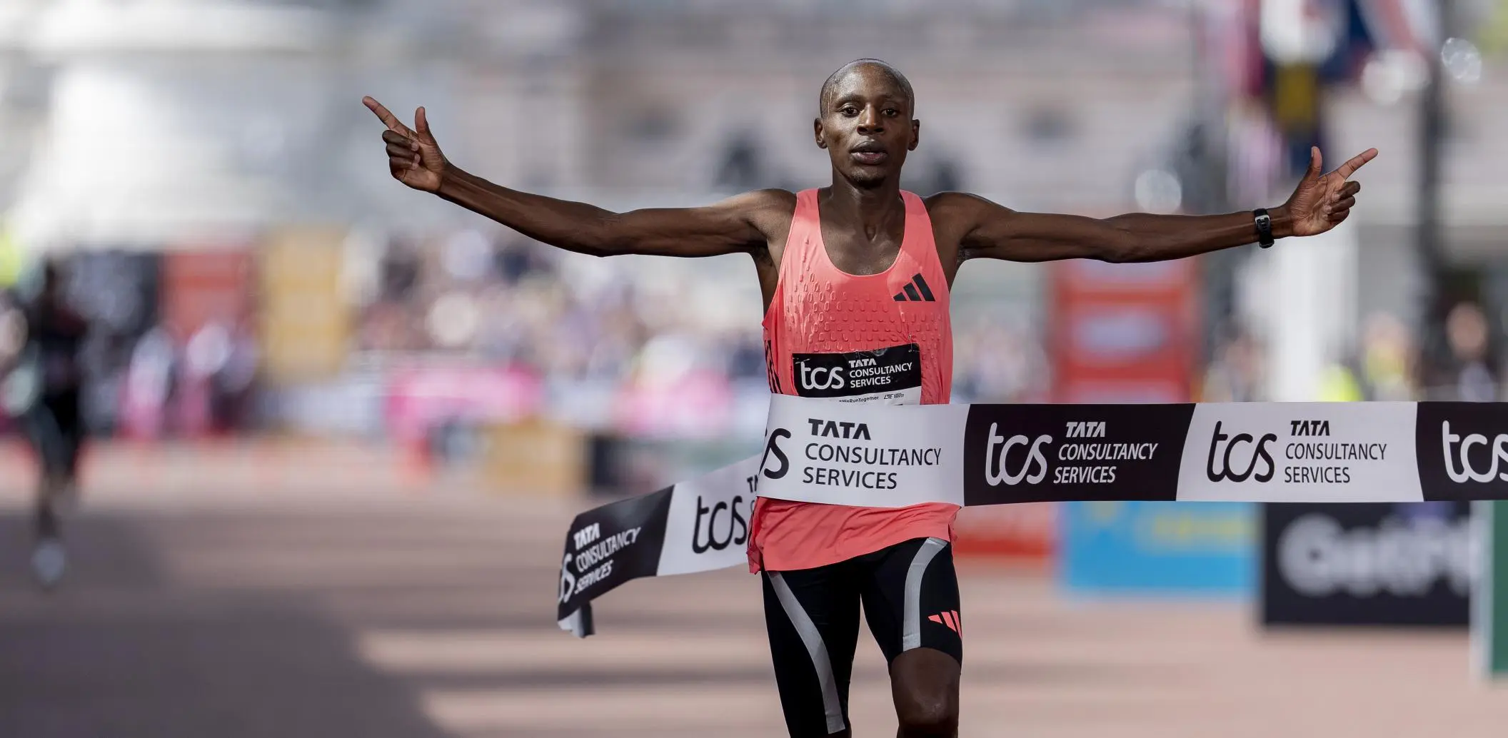 Men Winners London Marathon