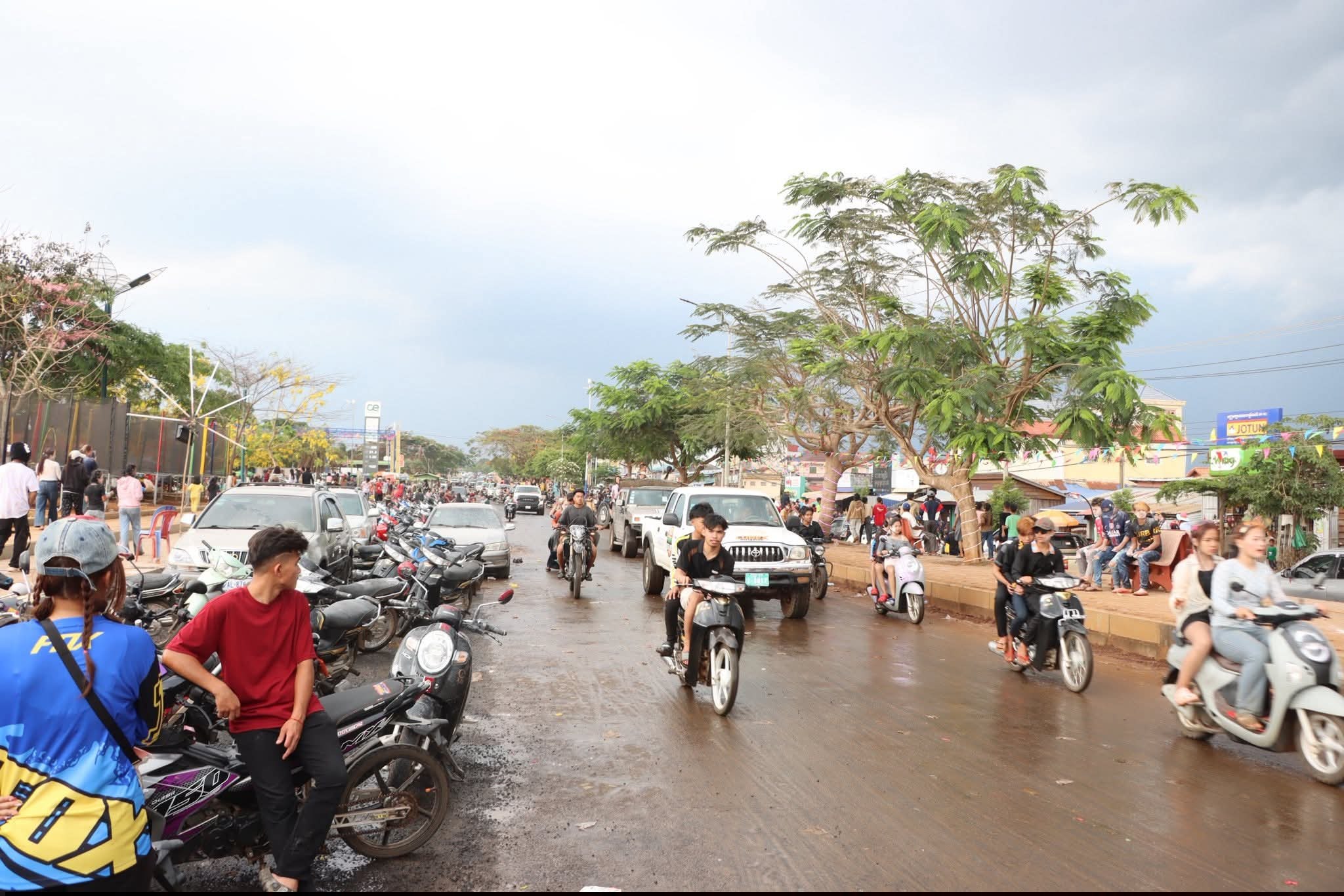 ការលេងល្បែងប្រជាប្រិយ