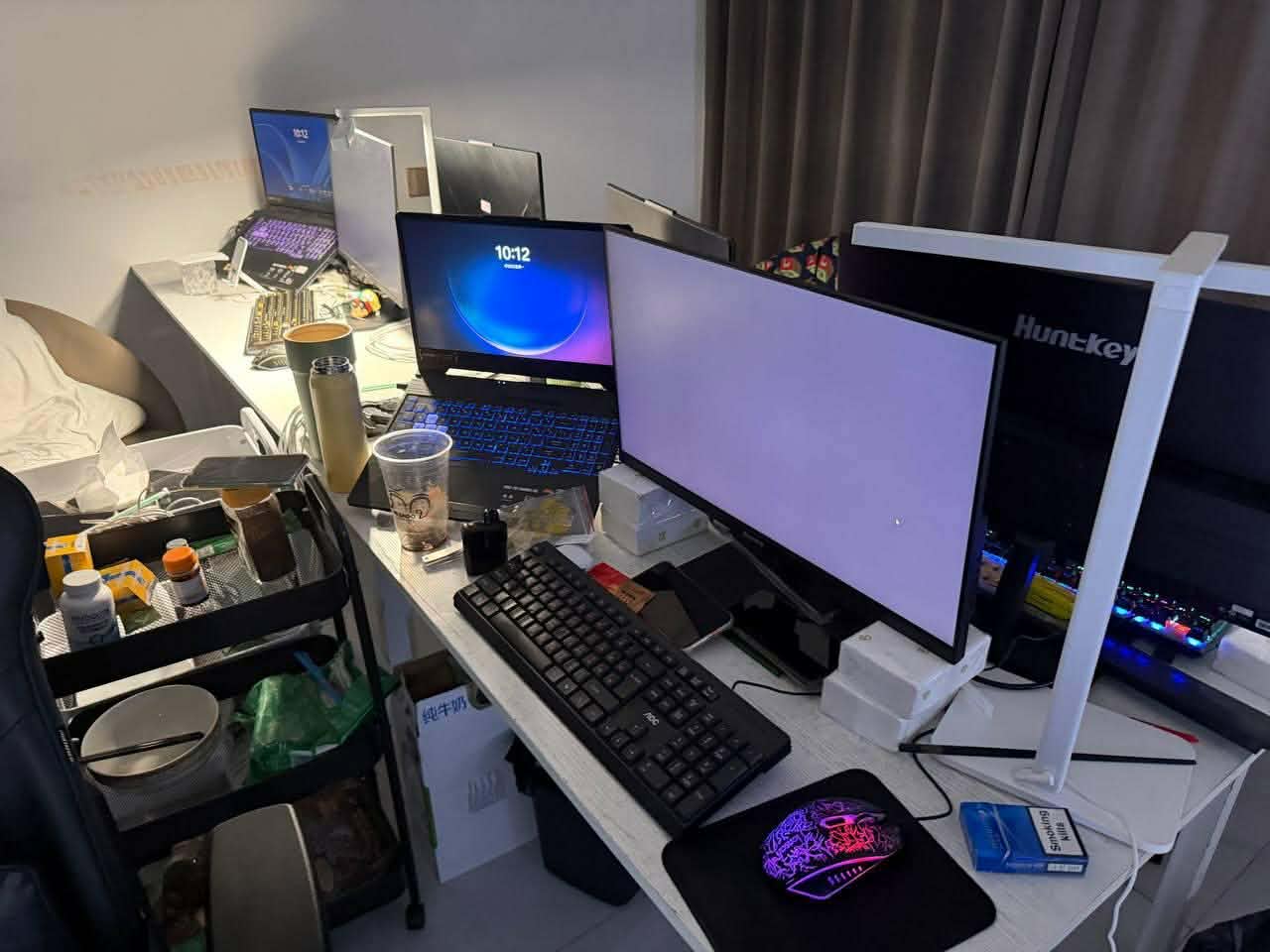 ការស្រាវជ្រាវបន្ត