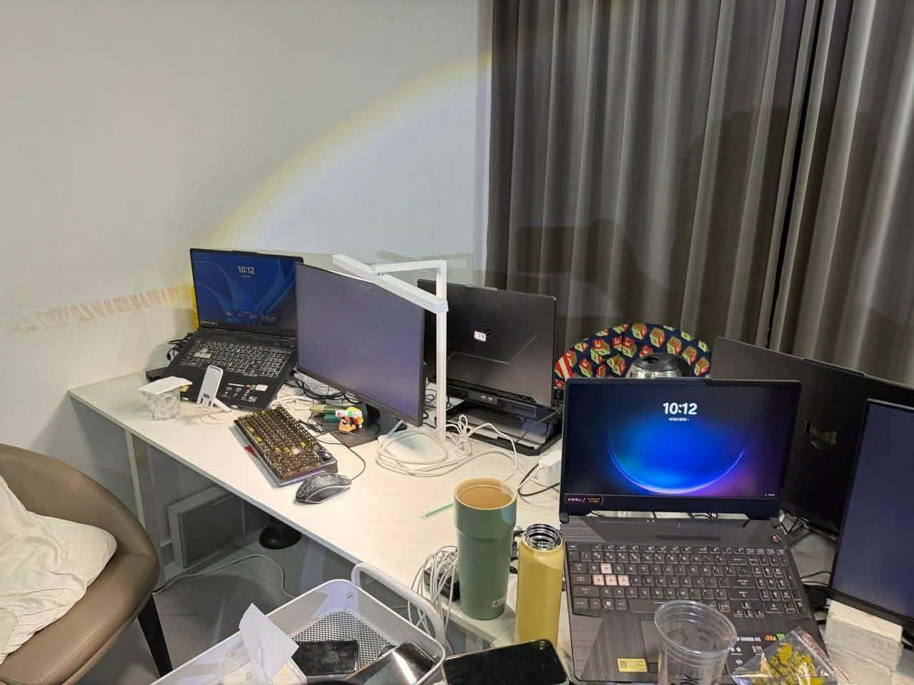 សម្ភារប្រើប្រាស់ក្នុងការឆបោក