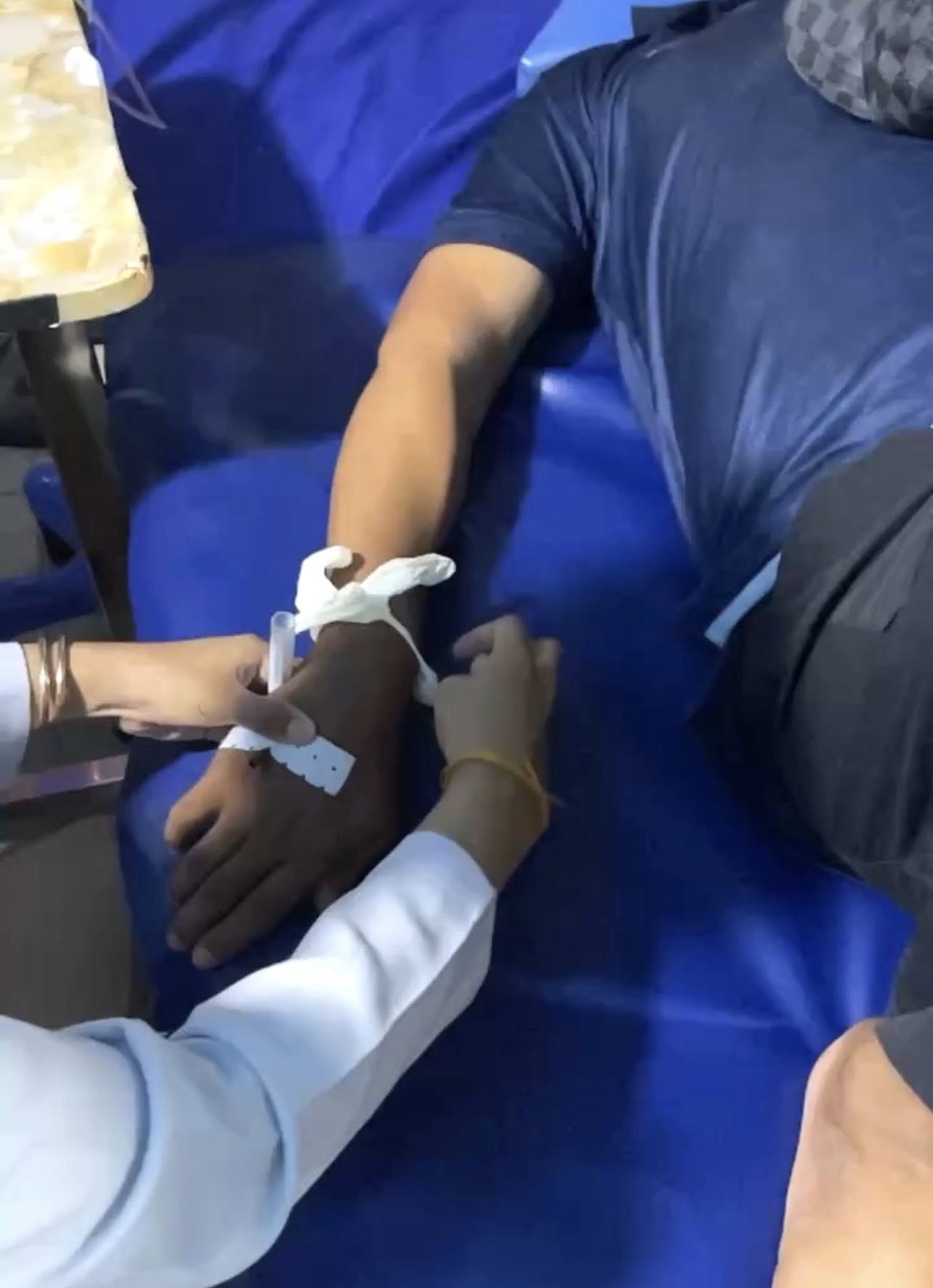 ស្ថានភាពសុខភាព