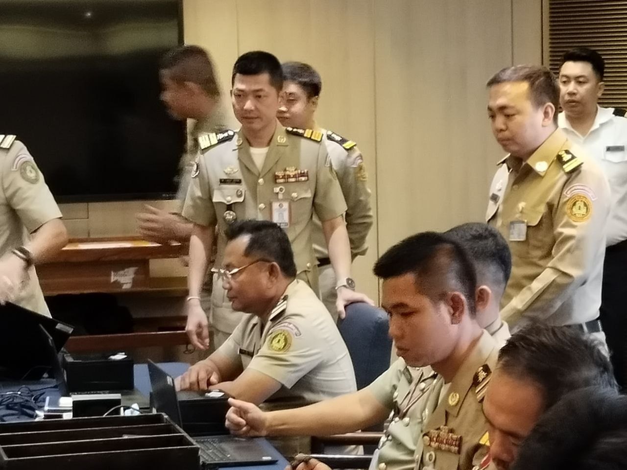 ទស្សនីយភាពឆ្នេរព្រះសីហនុ