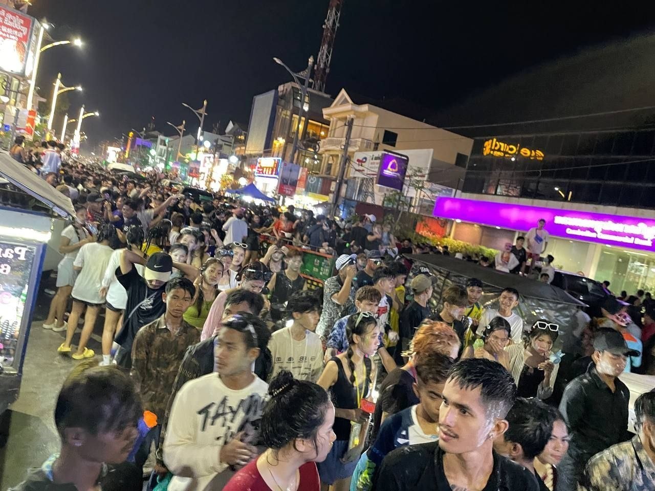 កម្មវិធីសៀមរាបសង្ក្រាន្ត