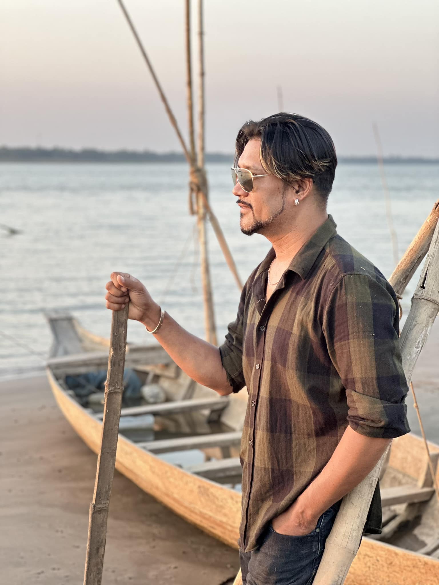 សង្គមគាំទ្រ