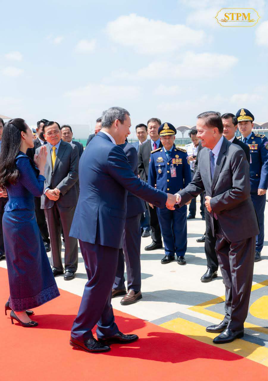 គណៈប្រតិភូកម្ពុជា