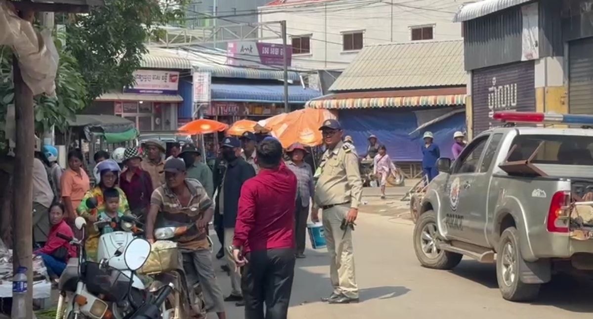 អាជ្ញាធរចុះបង្ក្រាបបន្ត