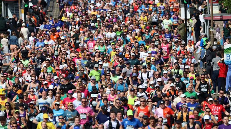 London Marathon 2026