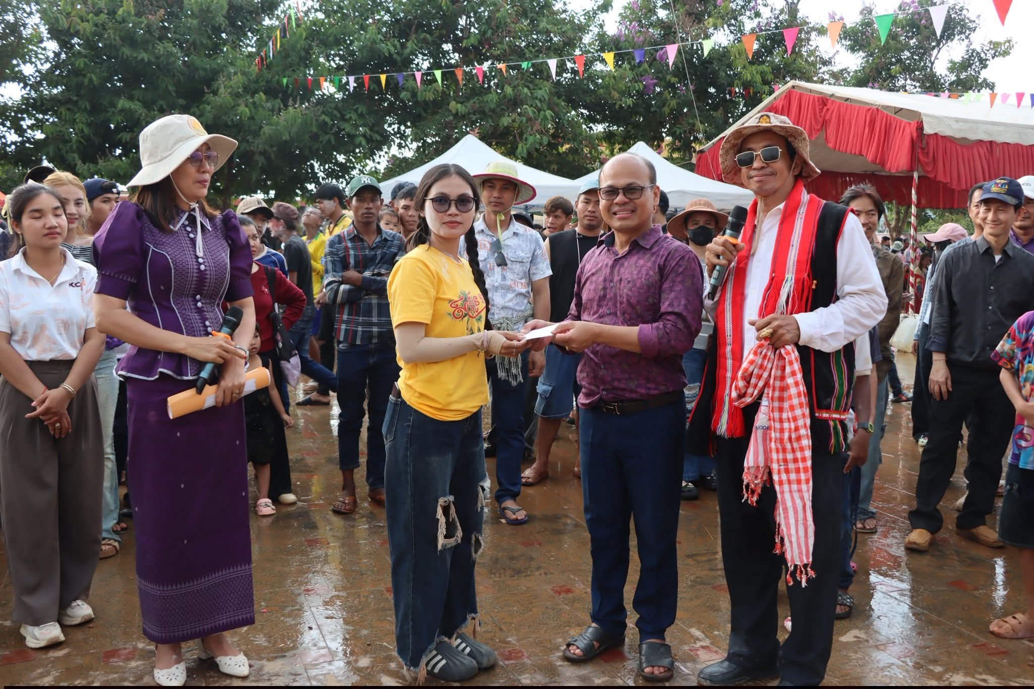 ក្បួនដង្ហែសង្ក្រាន្តមណ្ឌលគិរី