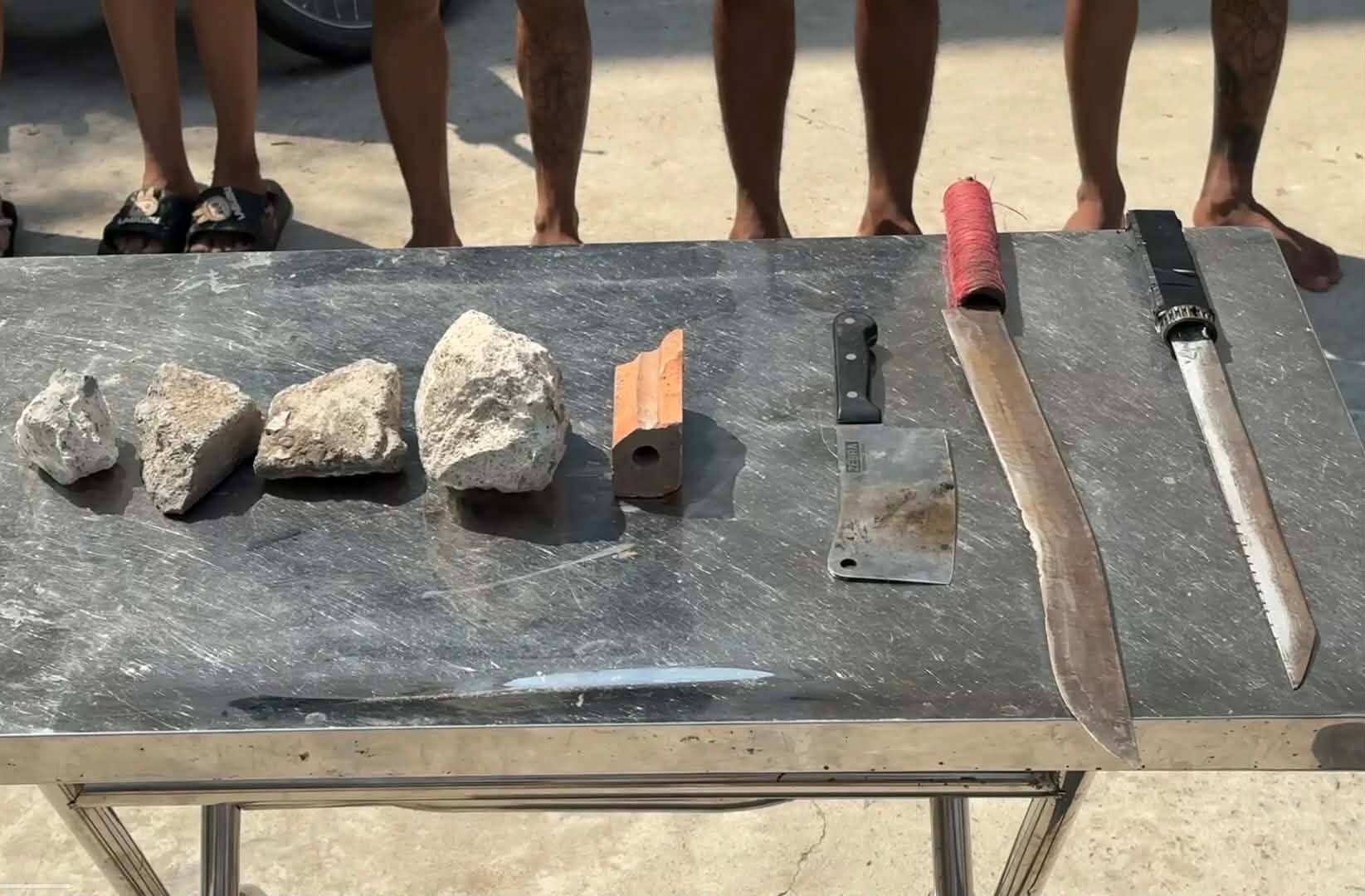 ប្រតិបត្តិការនគរបាល