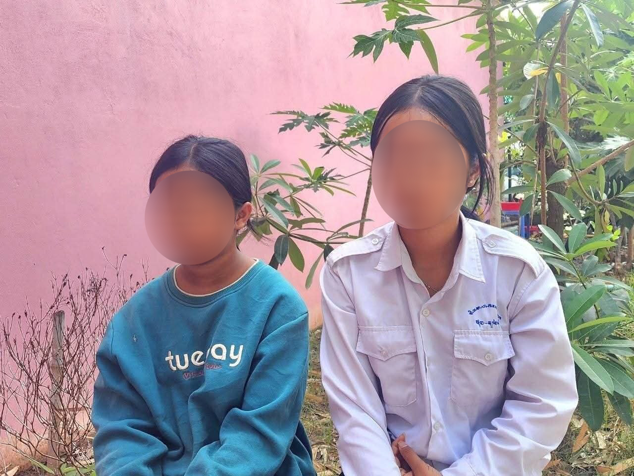 អ្នករងគ្រោះ