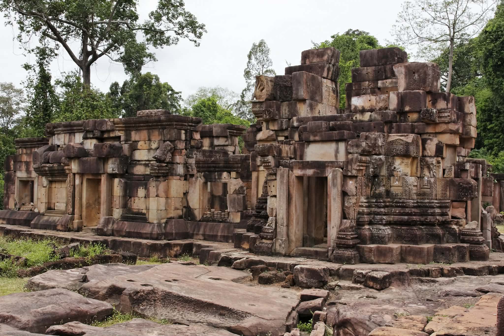 ប្រាសាទតាក្របី
