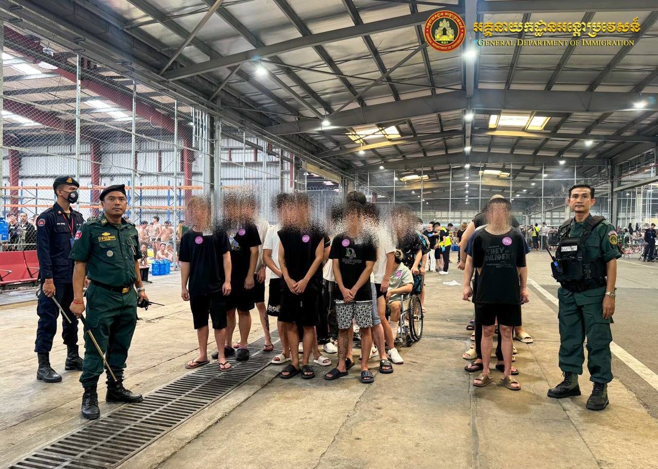 សកម្មភាពបណ្តេញចេញ